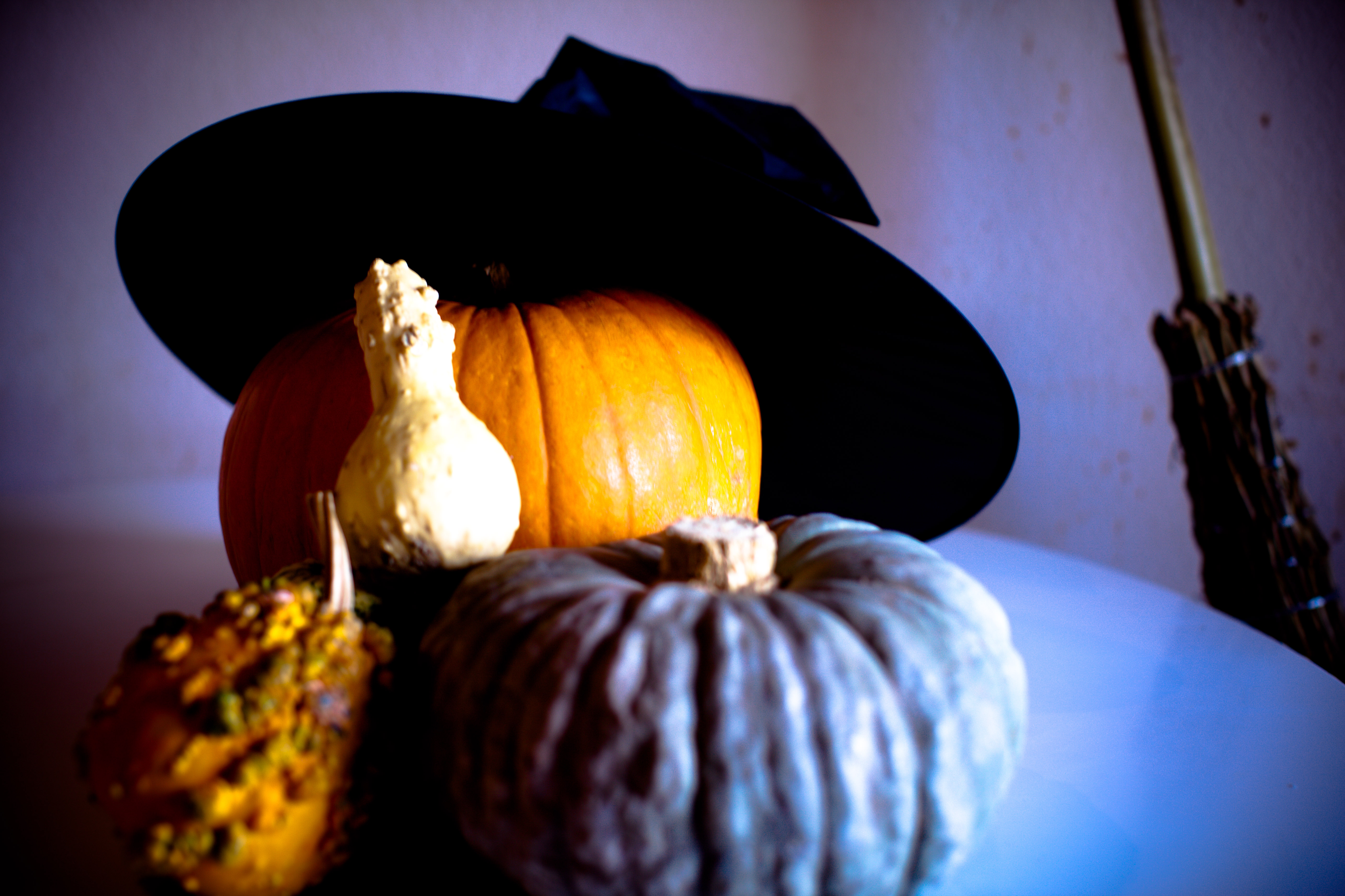 Wicked Pumpkin Soup