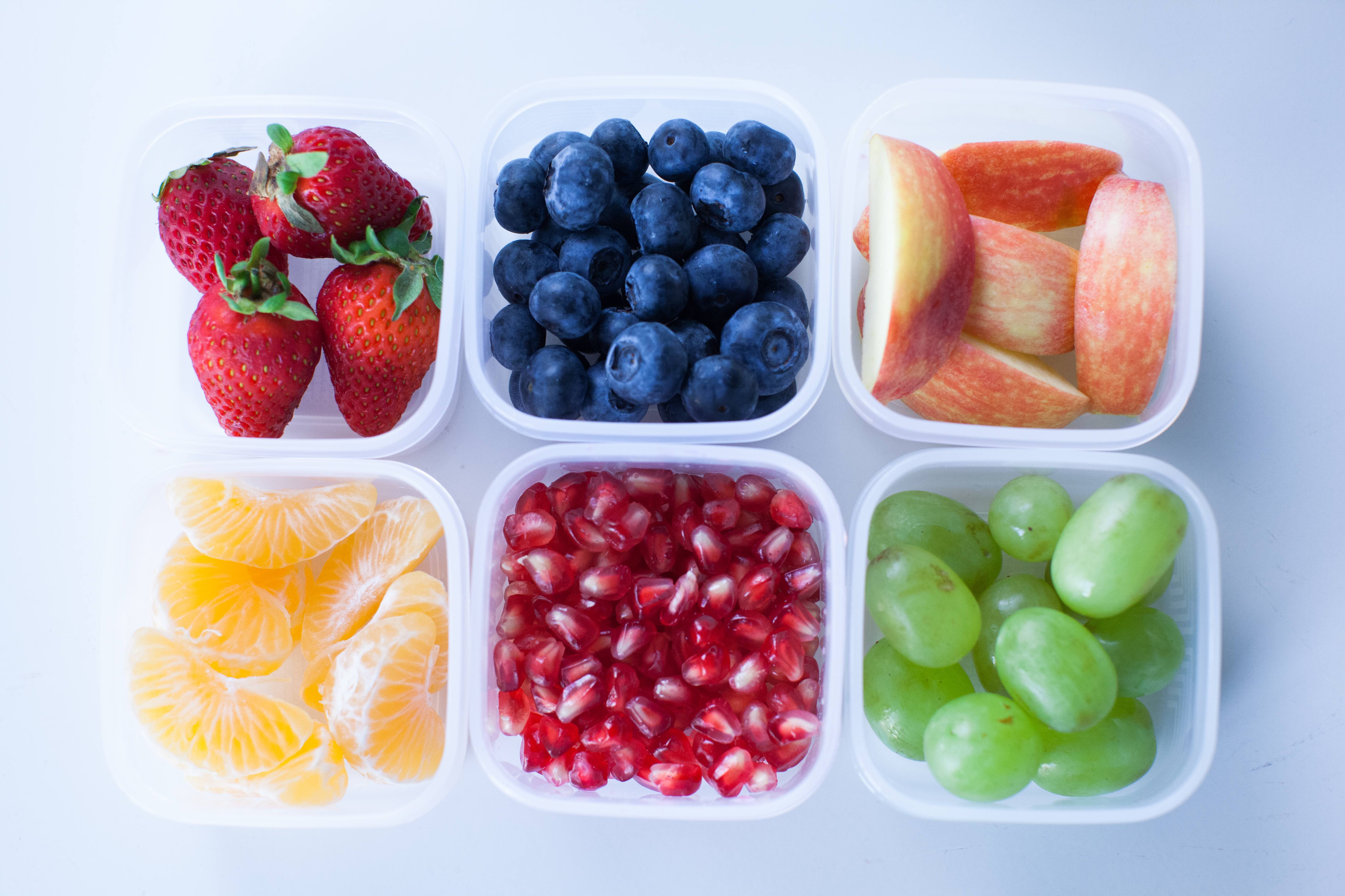 Junior Lunchbox Fruit main image 1