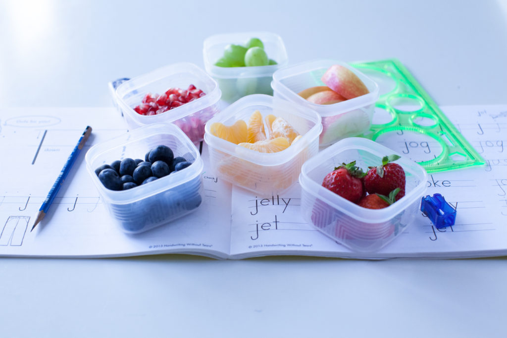 6 Top Fruit for Lunch Box Superfood for Superheroes